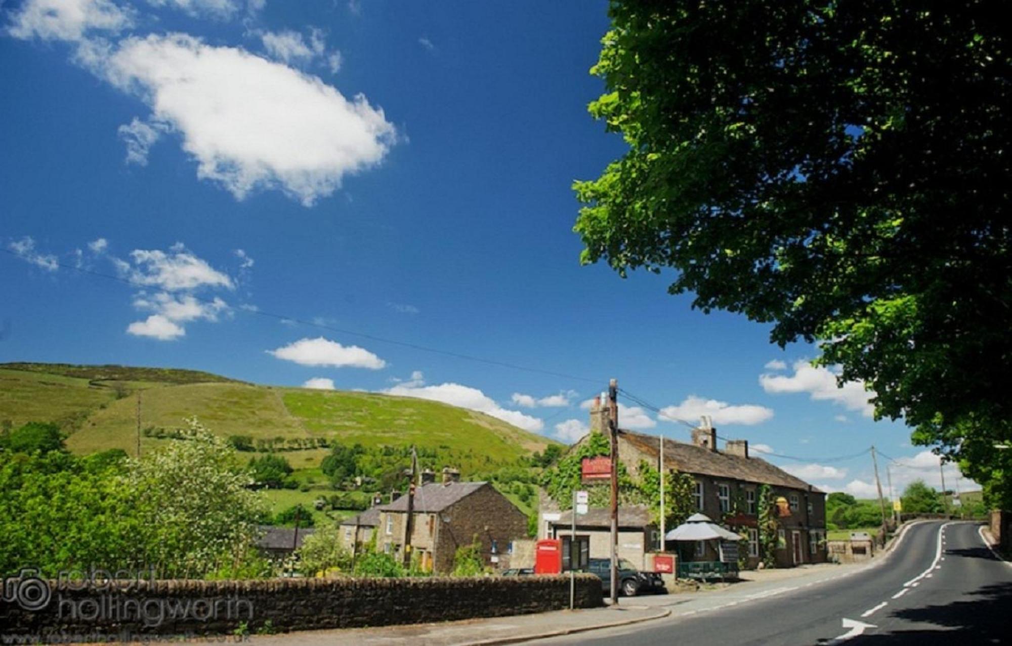 The Lantern Pike Hotel Hayfield (Derbyshire)