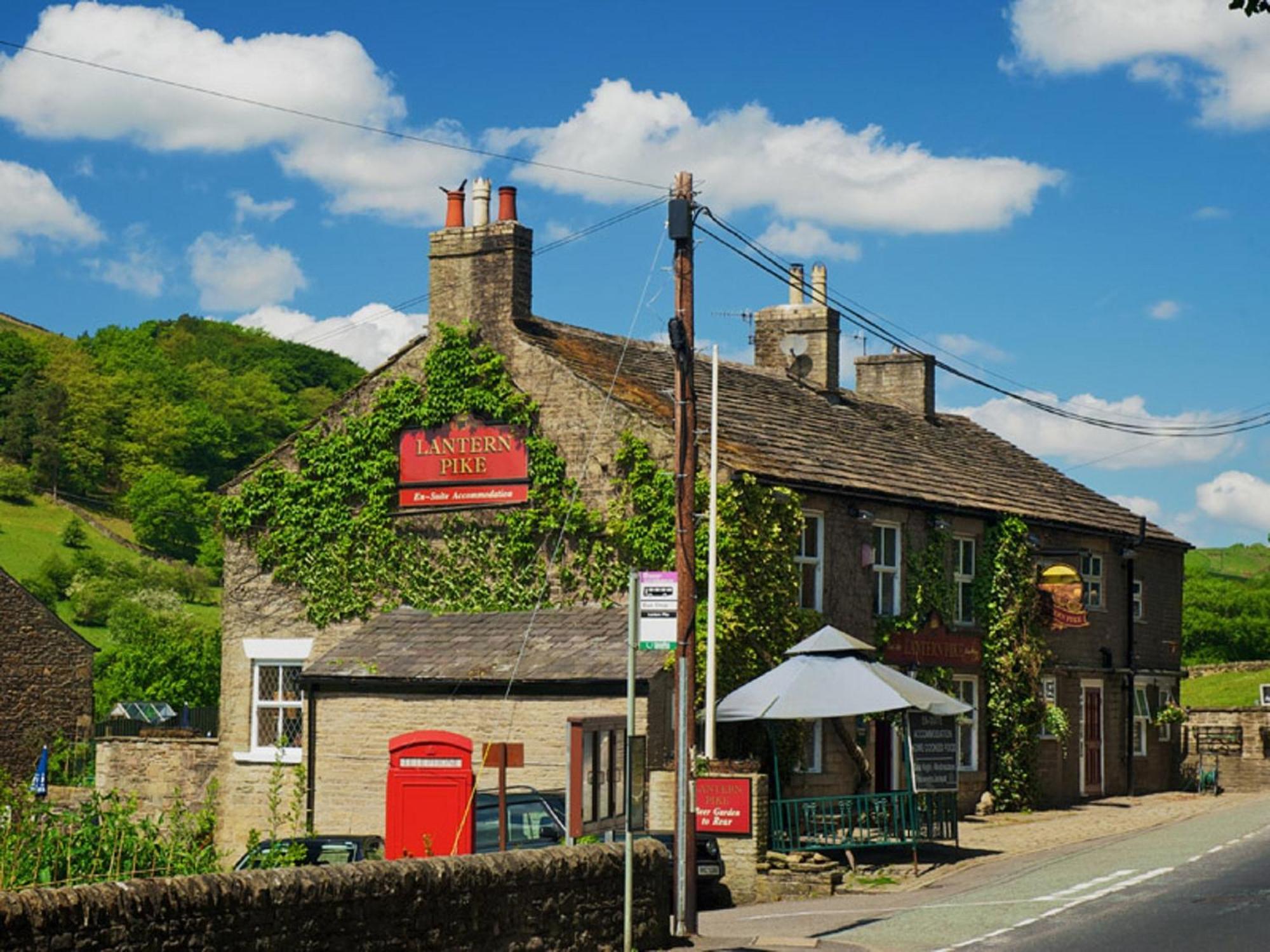The Lantern Pike Hotel